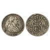 Image 1 : 1/2 Real. -  1803. -  MADRID. -  F.A. -  (Pequeños golpecitos y raya). Cal-1278. MBC+/MBC. -  -