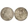 Image 1 : 8 Reales. -  1795. -  MÉXICO. -  F.M. -  (Pequeños golpecitos. Acuñación floja en reverso). Cal-689.