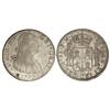 Image 1 : 8 Reales. -  1797. -  MÉXICO. -  F.M. -  Parte del brillo original. Acuñación floja en parte. Cal-69