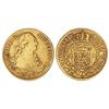 Image 1 : 2 Escudos. -  1790. -  MADRID. -  M.F. -  (Leves rayitas en anverso). Cal-324. MBC-. -  -
