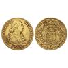 Image 1 : 2 Escudos. -  1793. -  MADRID. -  M.F. -  Cal-326. MBC-/MBC. -  -