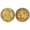 Image 1 : 2 Escudos. -  1796/4. -  MADRID. -  M.F. -  Cal-332. BC+/MBC-. -  -