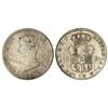Image 1 : 10 Reales. -  1810. -  MADRID. -  R.N. -  (Manchitas). ESCASA. Cal-42. BC+/MBC-. -  -