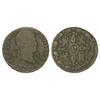 Image 1 : 2 Maravedís. -  1832. -  SEGOVIA. -  Error: FERDIN IIV. Cal-1734. BC+. -  -