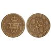 Image 1 : 1 Cuarto. -  1815. -  MÉXICO. -  ESCASA. Cal-1625. BC+. -  -