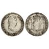 Image 1 : 2 Reales. -  1820. -  GUATEMALA. -  M. -  (Rayitas). Cal-894. MBC. -  -