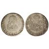 Image 1 : 2 Reales. -  1819. -  ZACATECAS. -  A.G. -  Cal-1074. BC+. -  -
