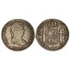 Image 1 : 4 Reales. -  1825. -  POTOSÍ. -  J.L. -  Acuñación algo floja. ESCASA. Cal-797. MBC. -  -