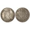 Image 1 : 4 Reales. -  1832. -  SEVILLA. -  J.B. -  (Rayitas). Cal-820. MBC-/MBC. -  -