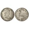 Image 1 : 8 Reales. -  1815. -  GUATEMALA. -  M. -  (Rayitas. Descolgada, resto de soldadura en canto. Acuñaci
