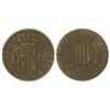 Image 1 : III Quartos. -  1836. -  BARCELONA. -  Leyenda CATHAL. RARÍSIMA. Cal-701. BC+. -  -