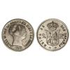 Image 1 : 2 Reales. -  1853. -  MADRID. -  Cal-364. MBC/MBC-. -  -