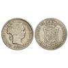 Image 1 : 40 Céntimos de Escudo. -  1866. -  SEVILLA. -  (Golpecitos y rayitas). Cal-342. MBC-. -  -