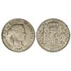 Image 1 : 1 Escudo. -  1867. -  MADRID. -  (Pequeños golpecitos, golpe en anverso y rayitas). Cal-253. MBC-. -