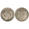 Image 1 : 50 Centavos de Peso. -  1866. -  MANILA. -  (Pequeños golpecitos y levísimas rayitas en reverso). Ca
