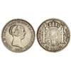 Image 1 : 20 Reales. -  1850. -  MADRID. -  (Golpecitos). Cal-171. MBC-/MBC. -  -