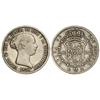 Image 1 : 20 Reales. -  1850. -  MADRID. -  C.L. -  (Golpecitos). Cal-170. BC+/MBC-. -  -