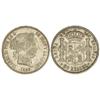 Image 1 : 20 Reales. -  1858. -  MADRID. -  (Golpecitos). Cal-180. MBC. -  -