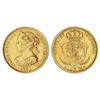 Image 1 : 100 Reales. -  1861. -  MADRID. -  (Rayas en anverso). Cal-26. MBC. -  -