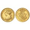 Image 1 : 100 Reales. -  1862. -  MADRID. -  (Rayas en anverso. Pequeños golpecito en canto). Cal-27. MBC+. -