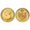 Image 1 : 100 Reales. -  1864. -  MADRID. -  Cal-29. EBC-. -  -