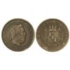Image 1 : 5 Céntimos. -  1875. -  BRUSELAS. -  Anverso y Reverso coincidentes. Tipo medalla. MBC-. -  -