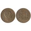 Image 1 : 10 Céntimos. -  1878. -  BARCELONA. -  O.M. -  (Leves golpecitos). EBC-. -  -
