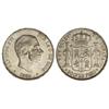 Image 1 : 50 Centavos de Peso. -  1885. -  MANILA. -  (Rayitas). MBC+. -  -