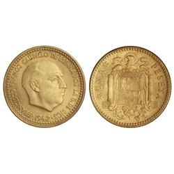 1 Peseta. -  1947. (*19-53). -  S.C. -  -