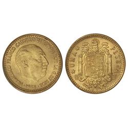 1 Peseta. -  1953 (*19-61). -  EBC+. -  -