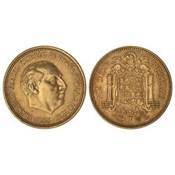 2,50 Pesetas. -  1953 (*19-71). -  (Pequeños golpecitos). PRUEBA. -  -
