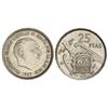 Image 1 : 25 Pesetas. -  1957 (*59). -  Con PLUS. SC. -  -