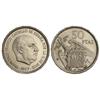 Image 1 : 50 Pesetas. -  1957 (*72). -  Procedentes de cartera F.N.M.T. PRUEBA. -  -