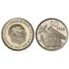 Image 1 : 50 Pesetas. -  1957 (*72). -  Procedentes de cartera F.N.M.T. PRUEBA. -  -