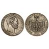 Image 1 : Thaler. -  1866-A. -  PABLO FEDERICO EMILIO LEOPOLDO III. -  LIPPE-DETMOLD. -  AR. ESCASA. KM-267. M