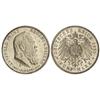 Image 1 : 5 Marcos. -  1911-D. -  PRÍNCIPE REGENTE LEOPOLDO. -  BAVIERA. MUNICH. -  AR. (Pequeños golpecitos y