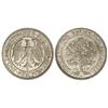 Image 1 : 5 Reichsmark. -  1927-A. -  REP. WEIMAR. -  AR. Árbol. KM-56. EBC. -  -