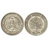 Image 1 : 5 Reichsmark. -  1928-A. -  REP. WEIMAR. -  AR. Árbol. (Pequeños golpecitos). KM-56. MBC+. -  -