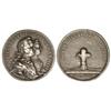 Image 1 : Medalla. -  1744. -  ALEMANIA. -  Anv.: AD.FRID.R.S.P.H.ET LUDOVICA ULR.F.W.B.R.FILLA. Rev.: NOVAS M