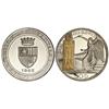 Image 1 : 50 Diners. -  1995. -  AR. Olimpiada Atlanta´96. KM-115. PROOF. -  -