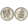 Image 1 : 2 Florines. -  1879. -  AR. Bodas de plata. (Pequeños golpecitos). X-M5. EBC+. -  -