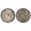 Image 1 : 5 Francos. -  1850. -  LEOPOLDO I. -  AR. Punto encima de la fecha. (Pequeños golpecitos y pequeñas