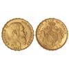 Image 1 : 20 Francos. -  1882. -  LEOPOLDO II. -  AU. KM-37. EBC. -  -