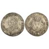 Image 1 : 1 Ecu. -  1726-M. -  LUIS XV. -  TOULOUSE. -  AR. (Golpecitos y rayitas de ajuste). C-42.14. MBC-. -