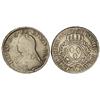 Image 1 : 1 Ecu. -  1732-9. -  LUIS XV. -  RENNES. -  AR. (Pequeños golpecitos y pequeñas rayitas). C-42.27. B