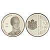 Image 1 : 10 Francos. -  S/F (2006) B. -  AR. 200 Años de Soberanía. Y-24. PROOF. -  -