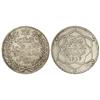 Image 1 : Rial (10 Dirhams). -  1329 d.H. (1911 d.C.). -  ABD AL-HAFIZ. -  PARÍS. -  AR. (Pequeños golpecitos)