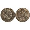 Image 1 : 5 Kopeks. -  1791. -  CATALINA II. -  AE. N-226. MBC/MBC+. -  -