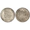 Image 1 : 5 Francos. -  1892-B. -  AR. (Golpecitos y rayitas). KM-34. MBC-. -  -