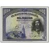 1.000 Pesetas. -  15 Agosto 1928. -  San Fernando. (Leves arruguitas). Ed-C8. SC. -  -